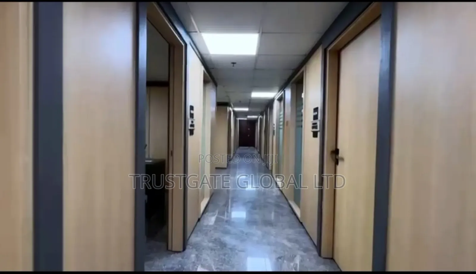 A Fully Furnished Office Complex for Sale in Jabi