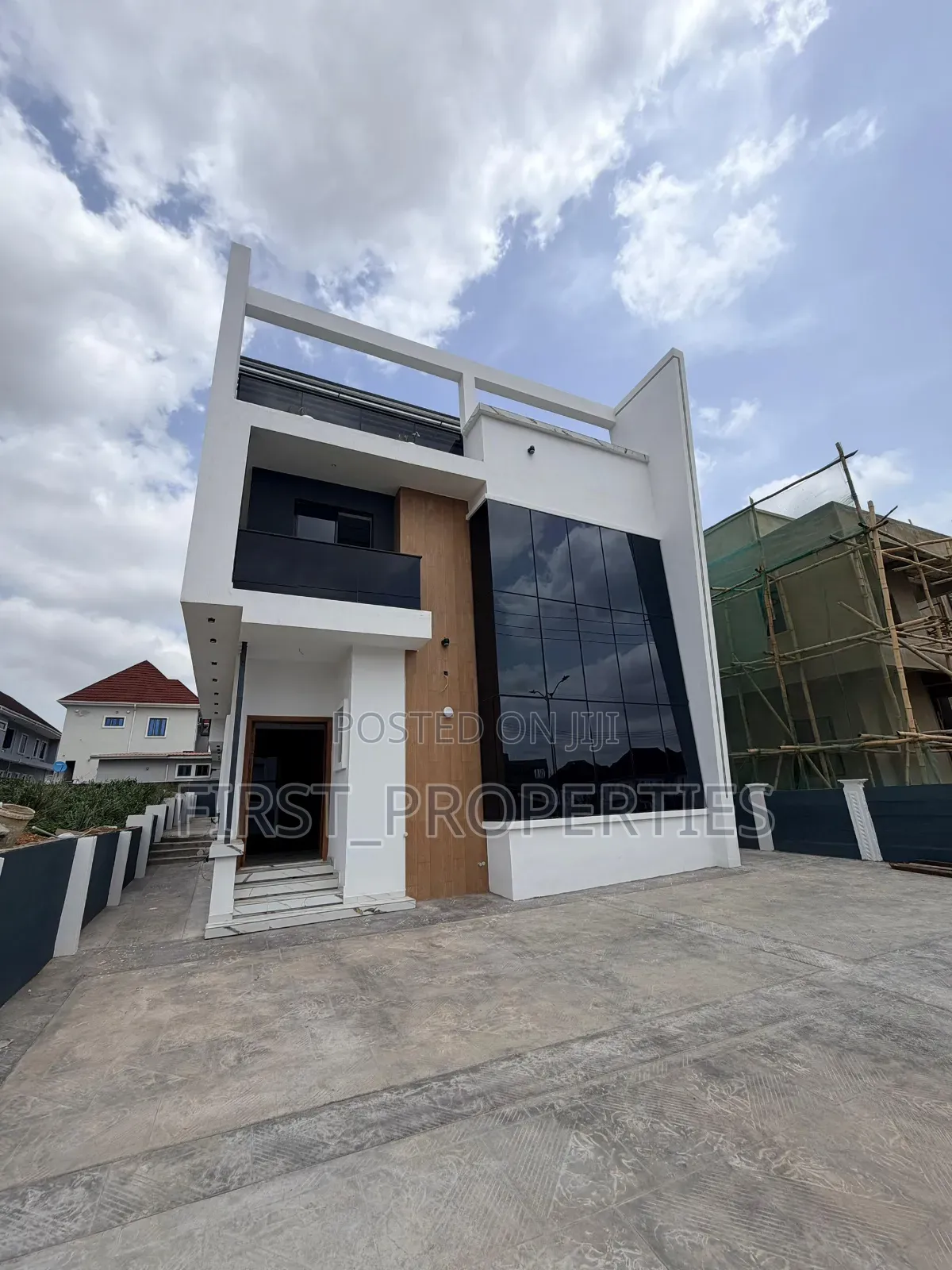Furnished 4bdrm Duplex in Engr Lere Adigun Gra, Oyo for sale in Oyo