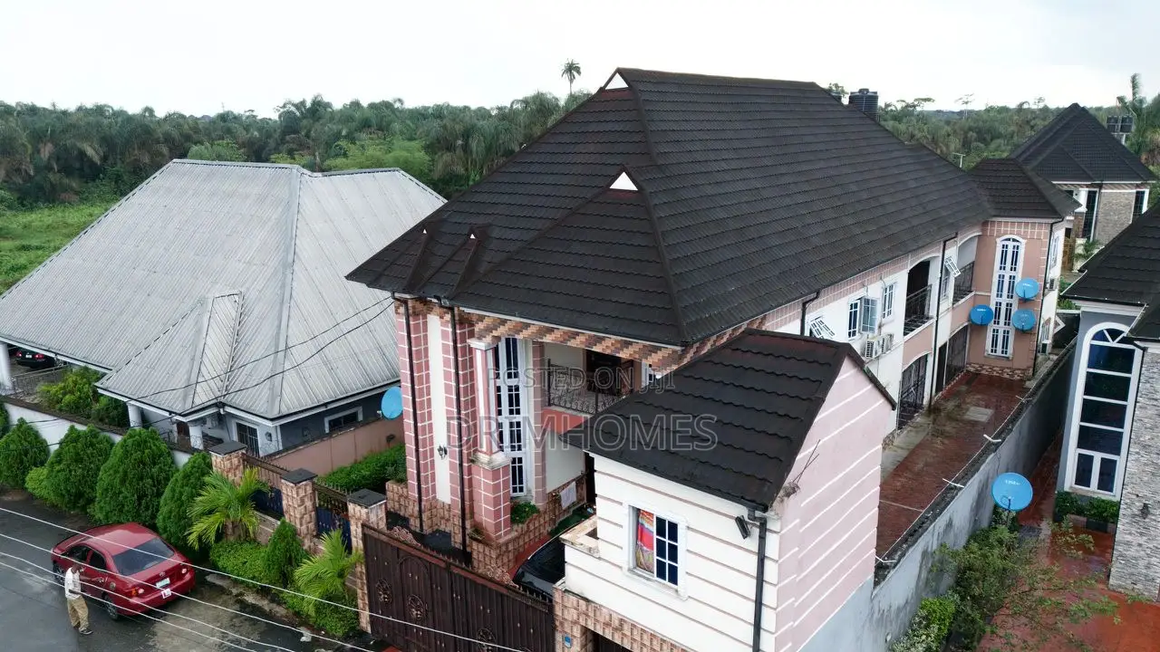 3bdrm Duplex in Majesty Estate, Obio-Akpor for sale in Obio-Akpor