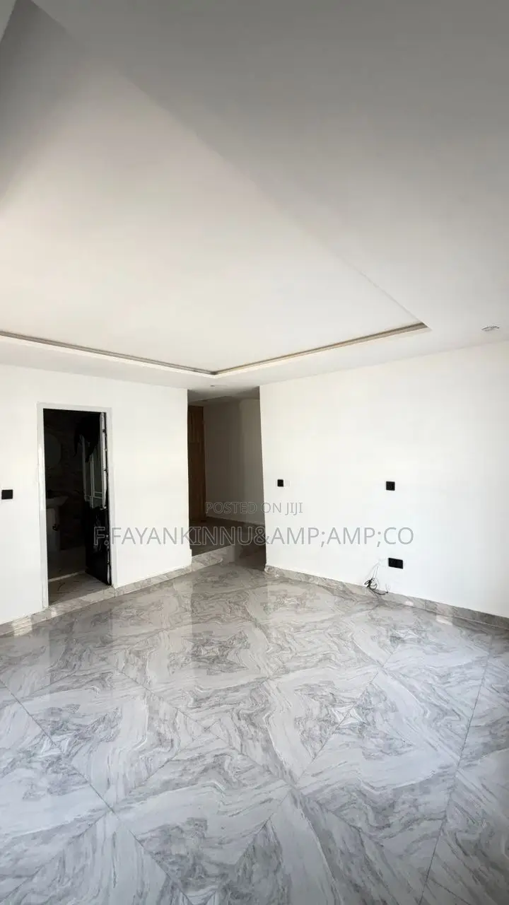 3 Bedroom Detached Bungalow in Lokogoma
