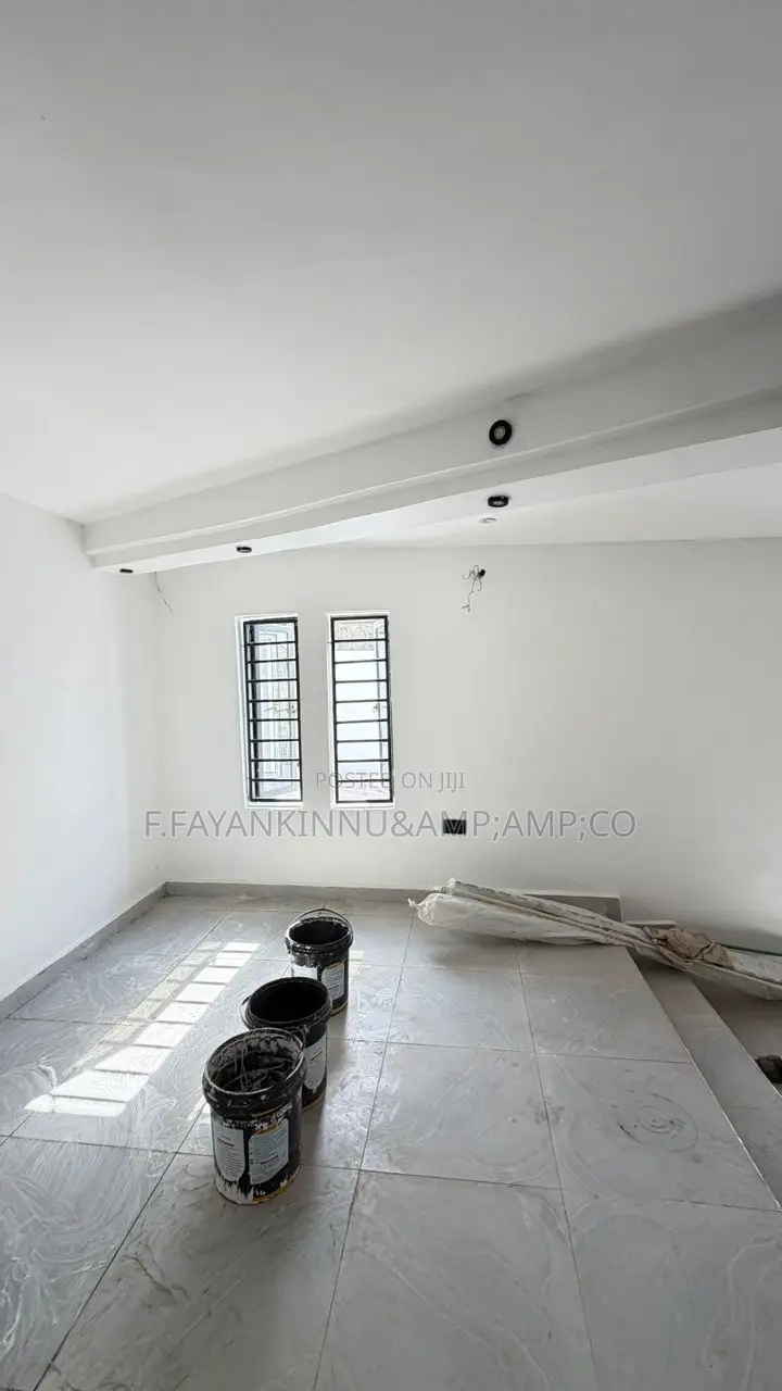 3 Bedroom Detached Bungalow in Lokogoma