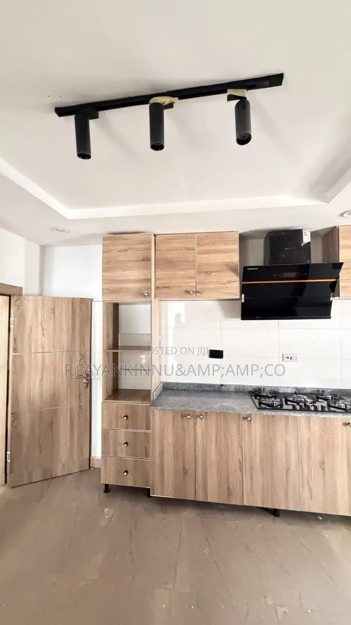 3 Bedroom Detached Bungalow in Lokogoma