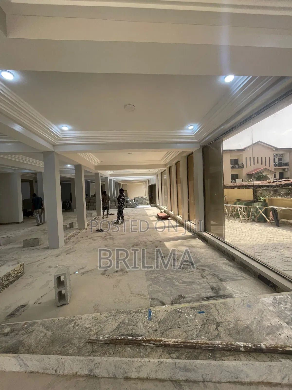 Shop and Office Space for Rent in Wuse 2