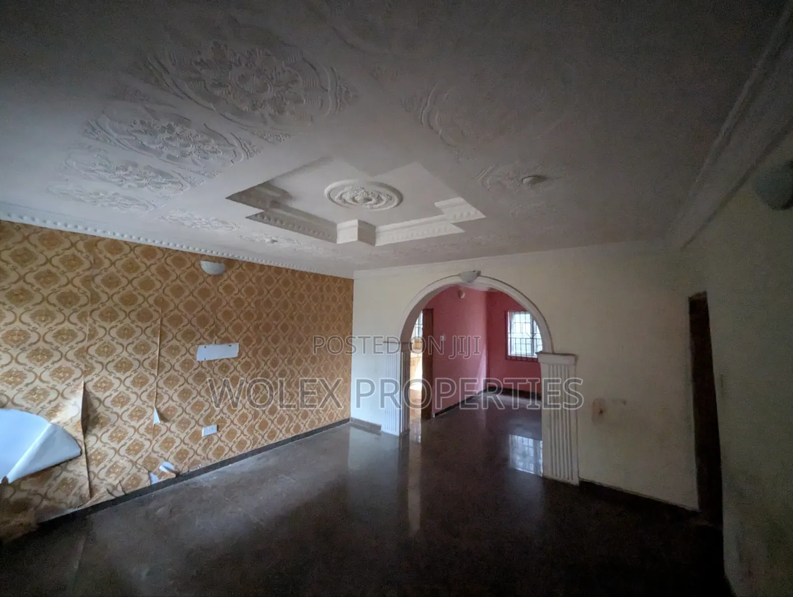 Furnished 3bdrm Block of Flats in Okunola Egbeda for rent in Egbeda