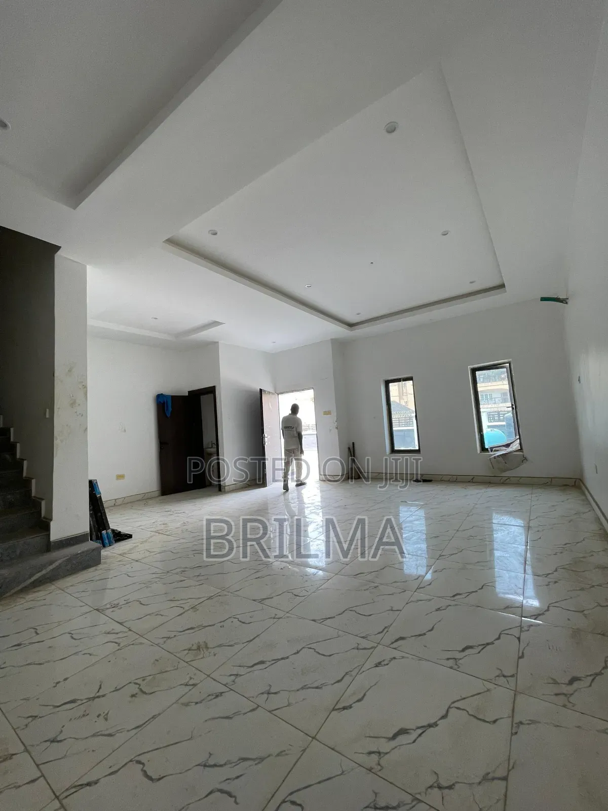 4bdrm Duplex in Life Camp for sale in Life Camp