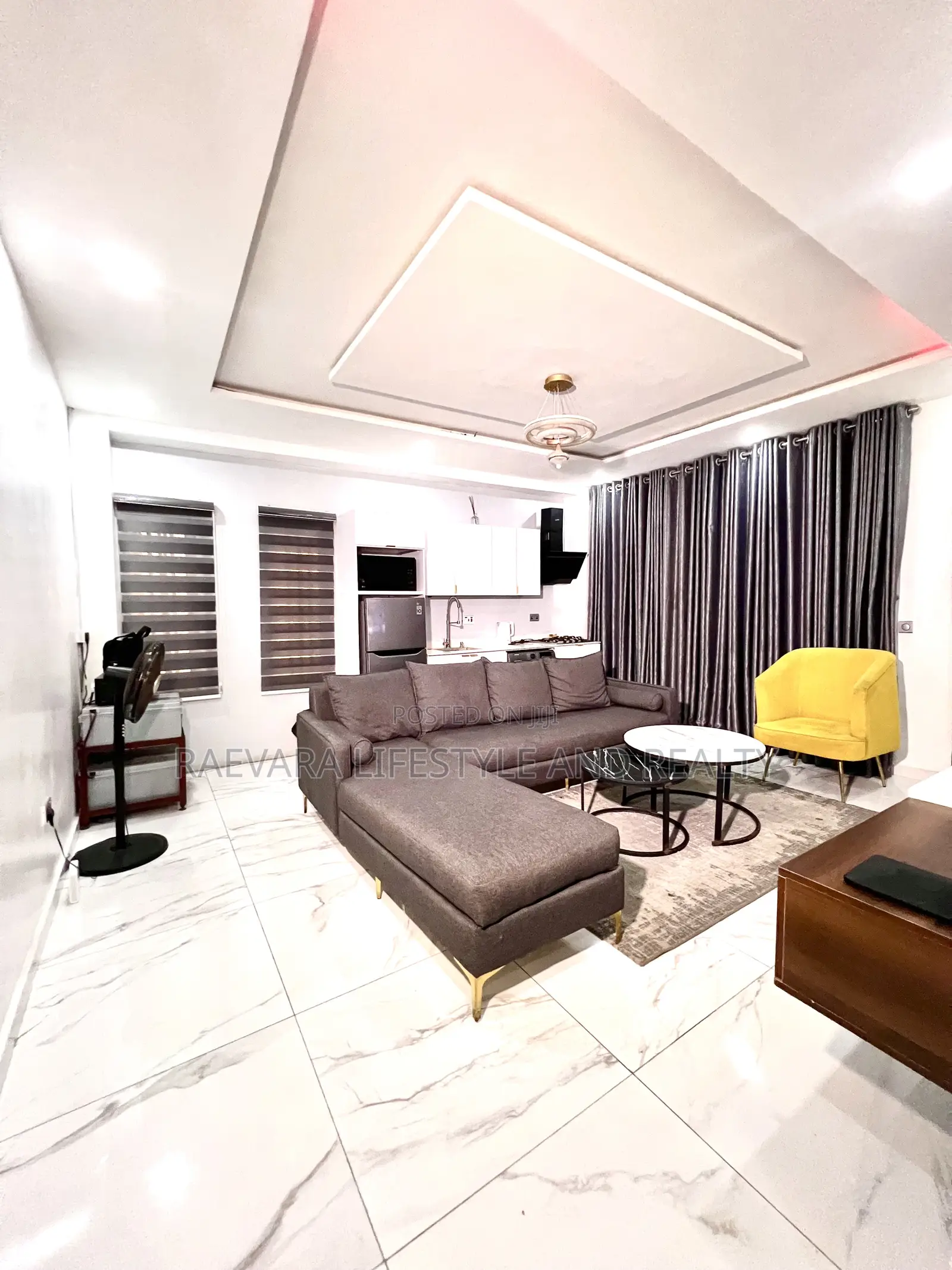 Furnished 1bdrm Apartment in Ikate for sale in Ikate