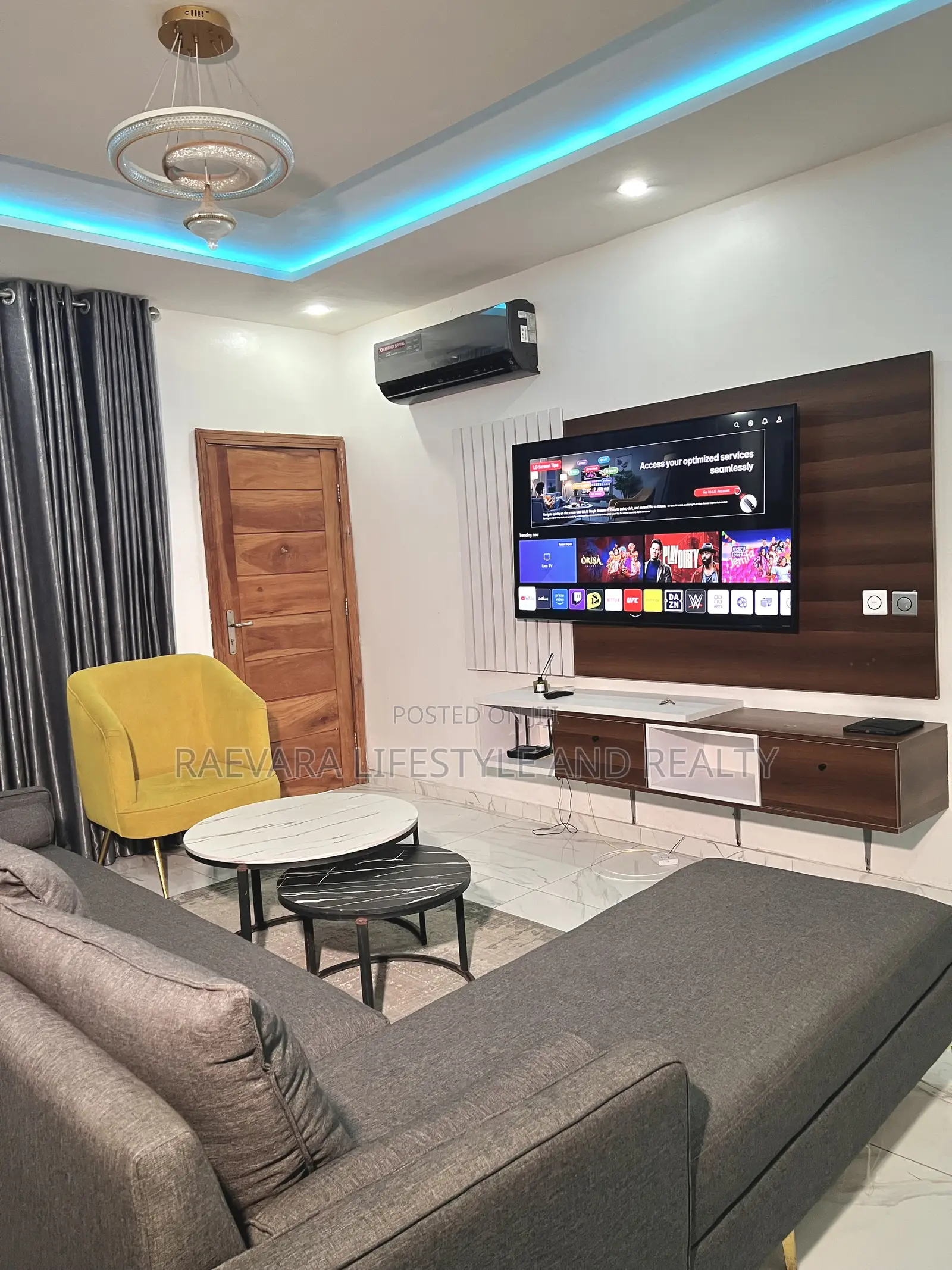 Furnished 1bdrm Apartment in Ikate for sale in Ikate