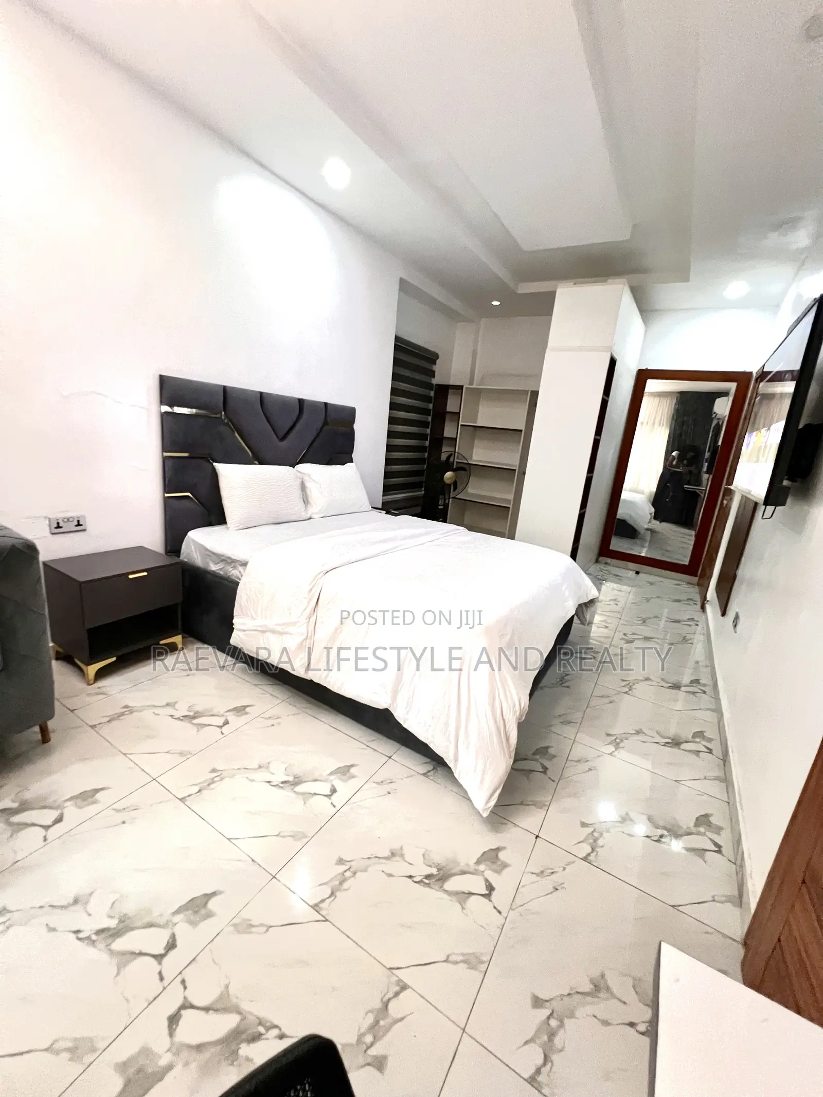 Furnished 1bdrm Apartment in Ikate for sale in Ikate