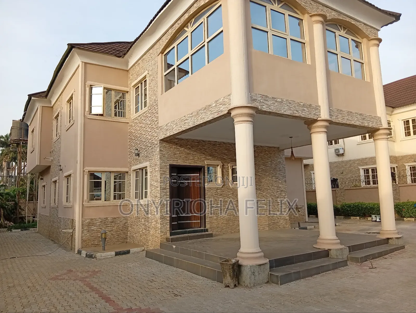 4bdrm Duplex in Gwarinpa 6Th Avenue, Life Camp for rent in Life Camp