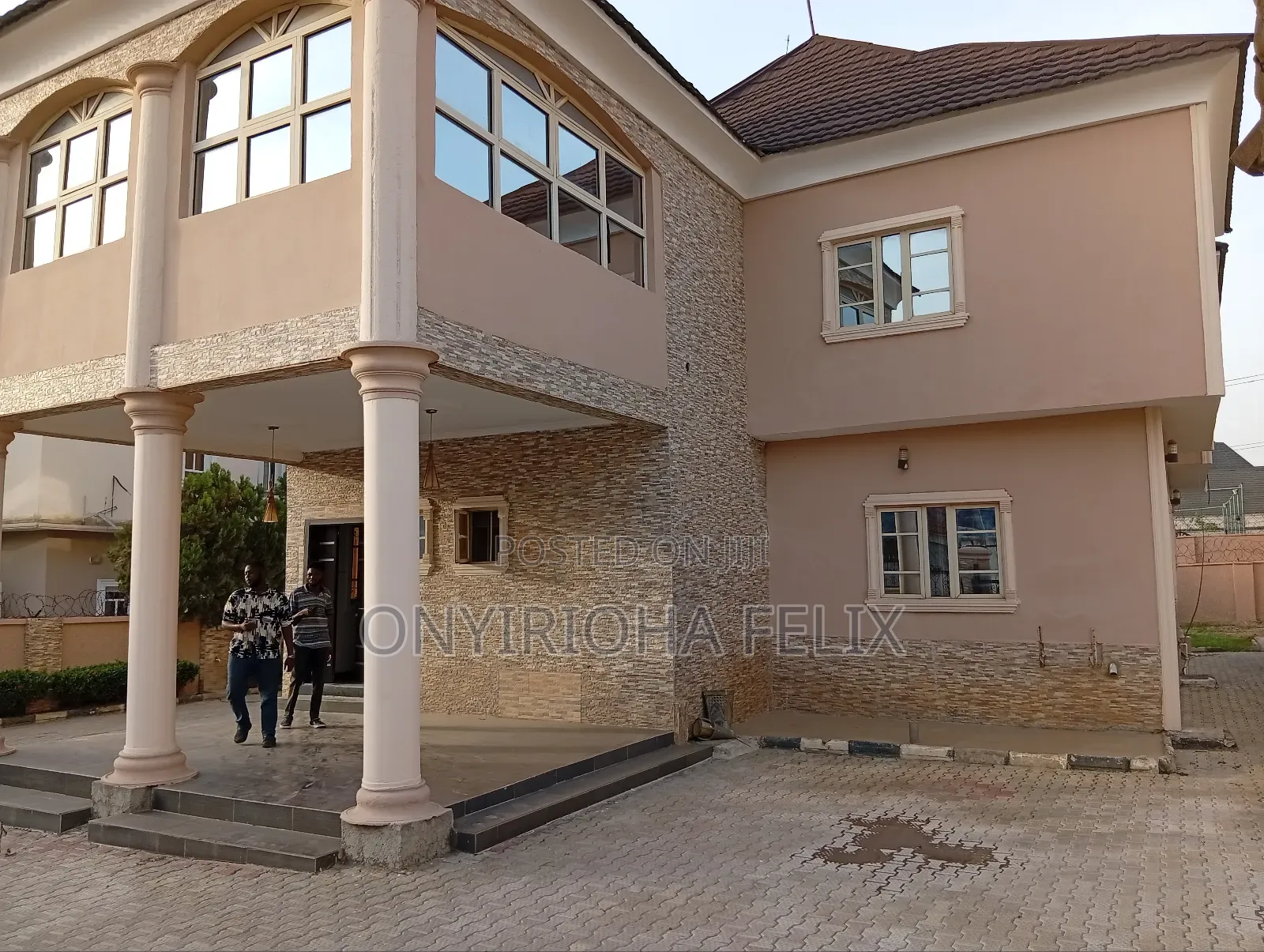 4bdrm Duplex in Gwarinpa 6Th Avenue, Life Camp for rent in Life Camp