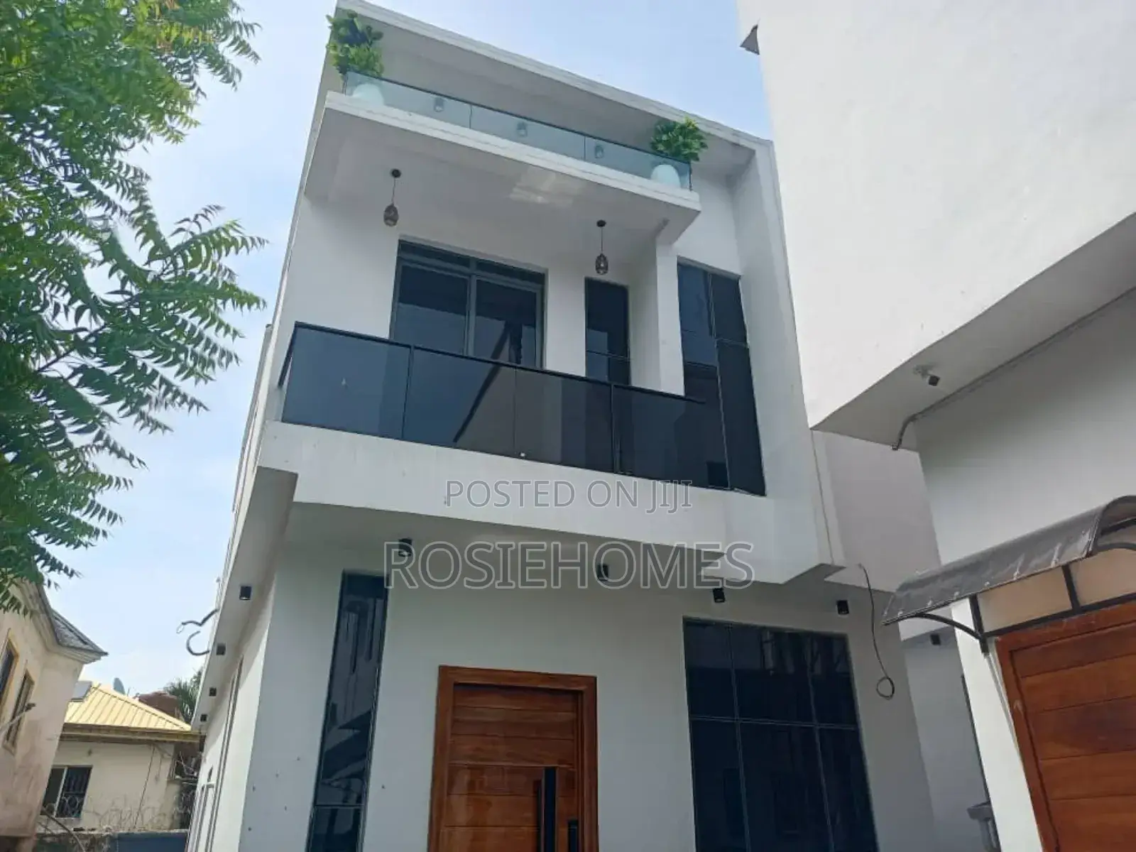 4bdrm Duplex in Ollve Estate, Sangotedo for sale in Sangotedo