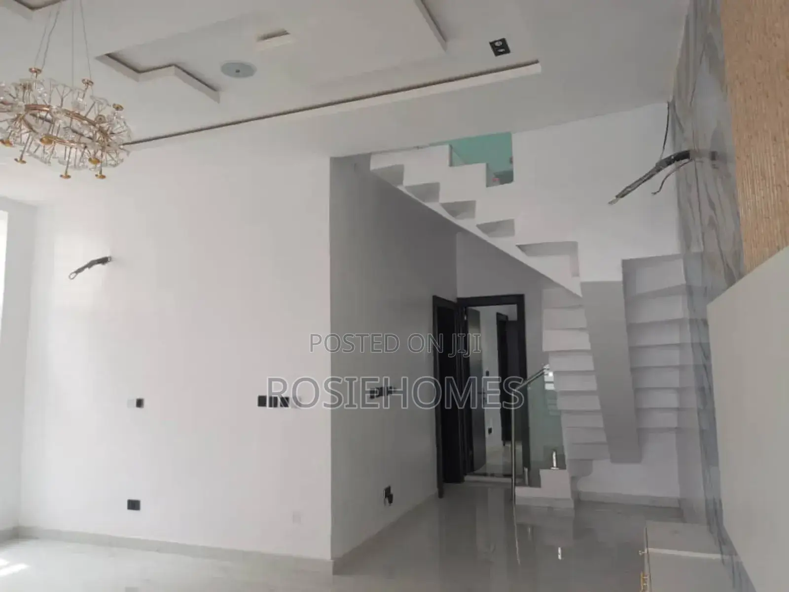 4bdrm Duplex in Ollve Estate, Sangotedo for sale in Sangotedo