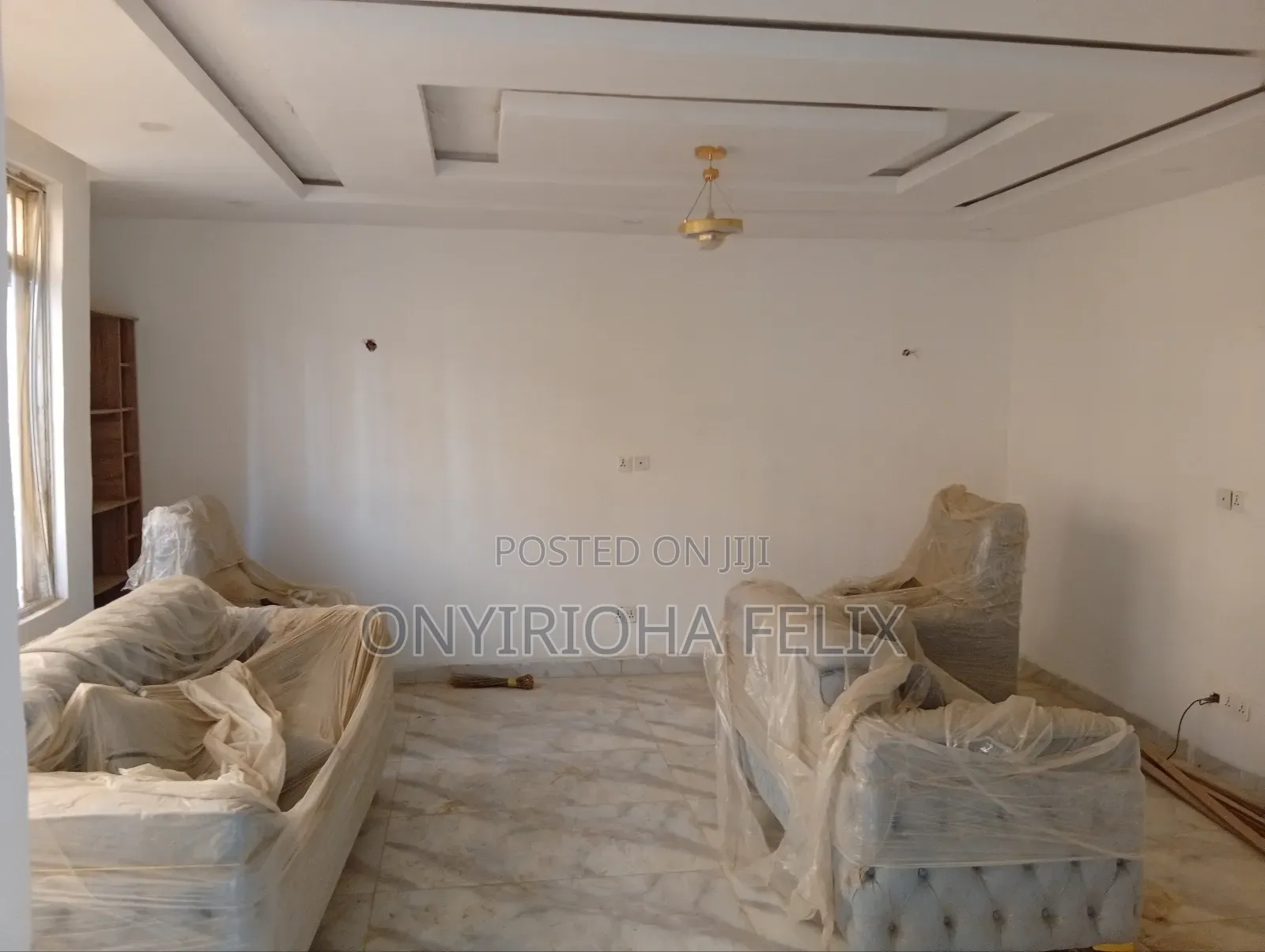 5bdrm Townhouse / Terrace in Gwarinpa Off 3Rd, Life Camp for rent in Life Camp