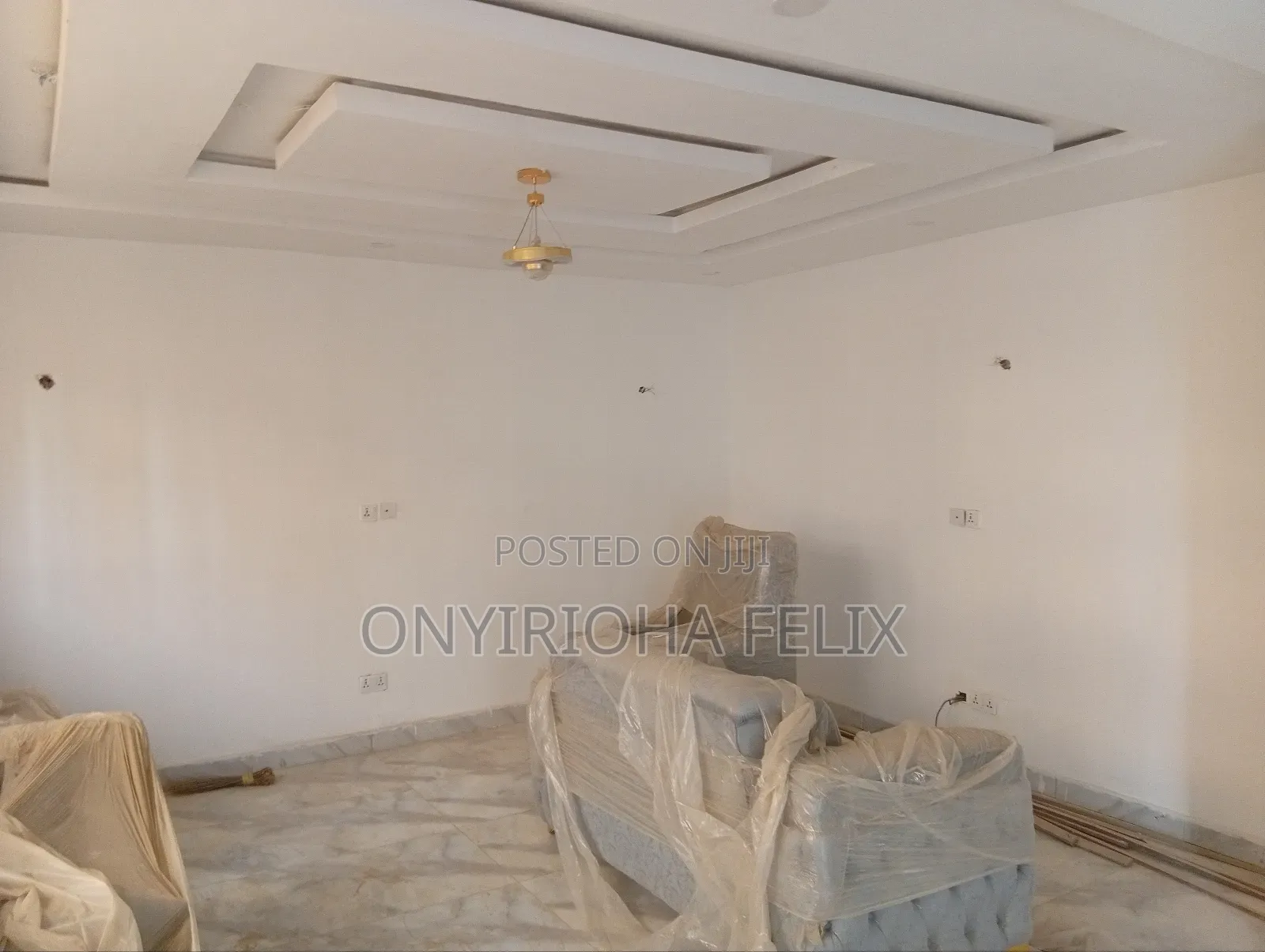5bdrm Townhouse / Terrace in Gwarinpa Off 3Rd, Life Camp for rent in Life Camp