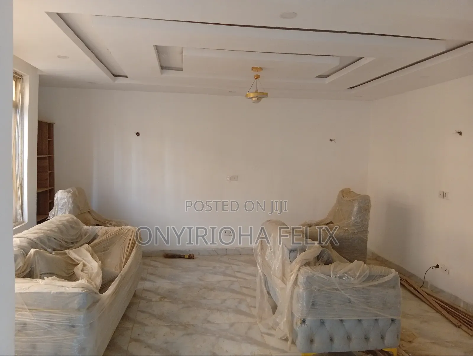 5bdrm Townhouse / Terrace in Gwarinpa Off 3Rd, Life Camp for rent in Life Camp