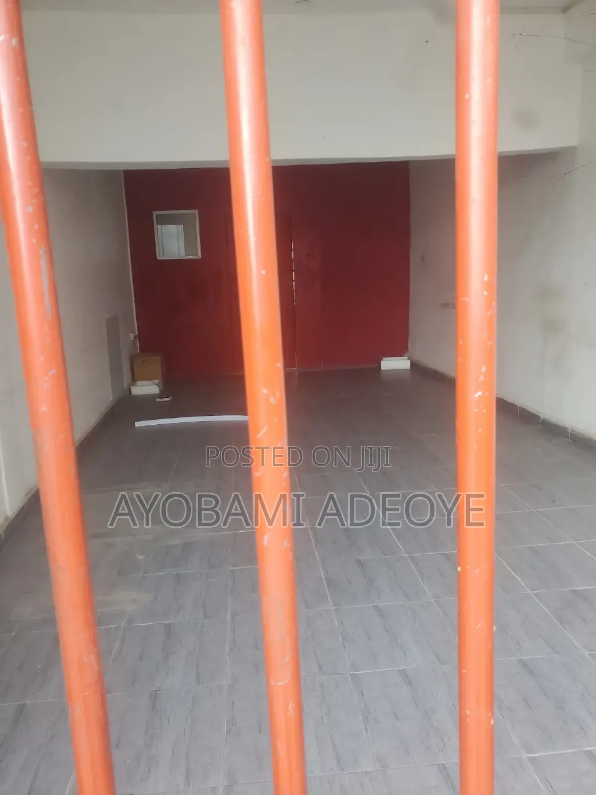 Shop Facing at Oribanwa Lekki Epe Express in Awoyaya