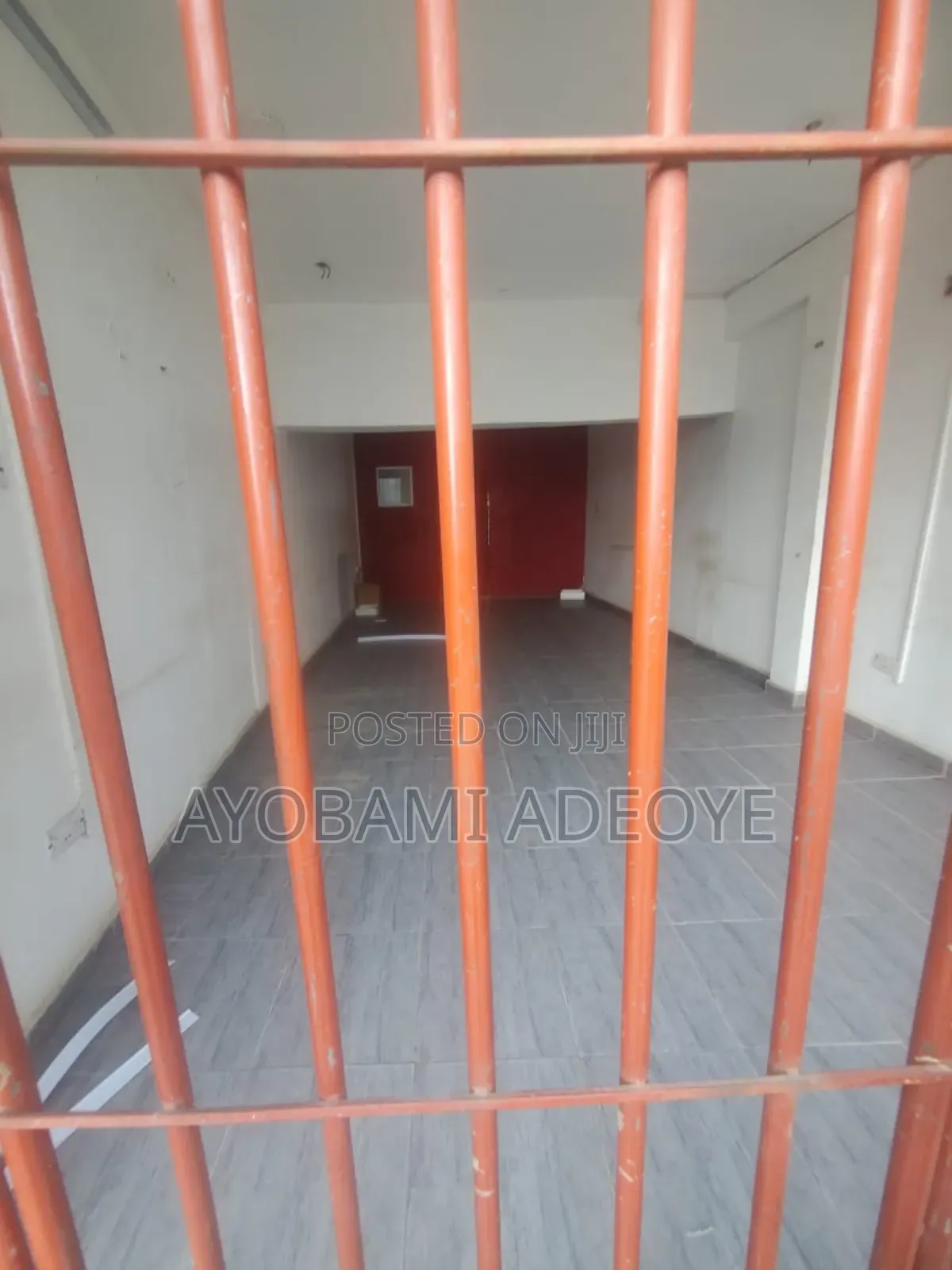 Shop Facing at Oribanwa Lekki Epe Express in Awoyaya