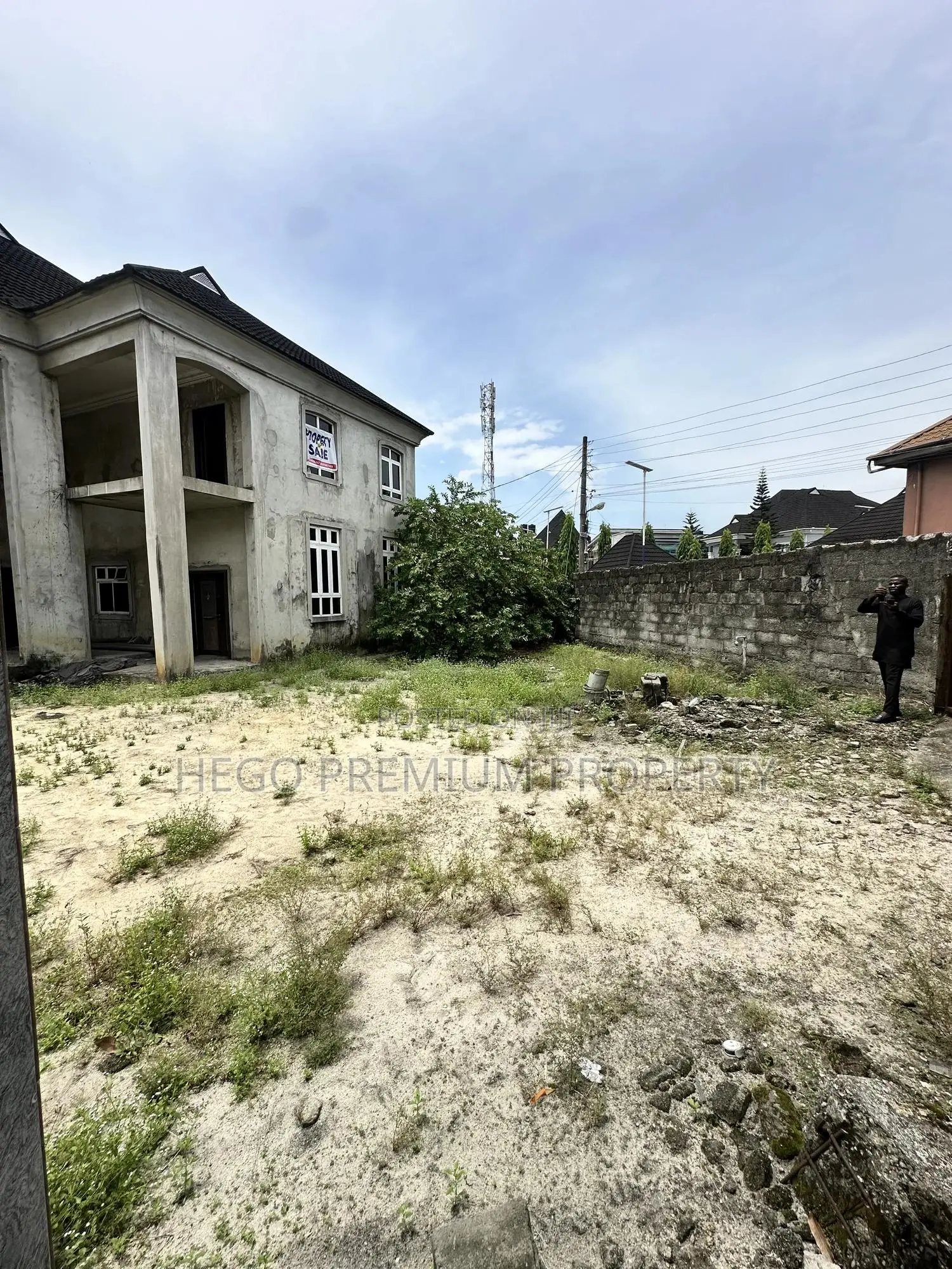 5bdrm House in Packland Estate, Okuru for sale in Okuru