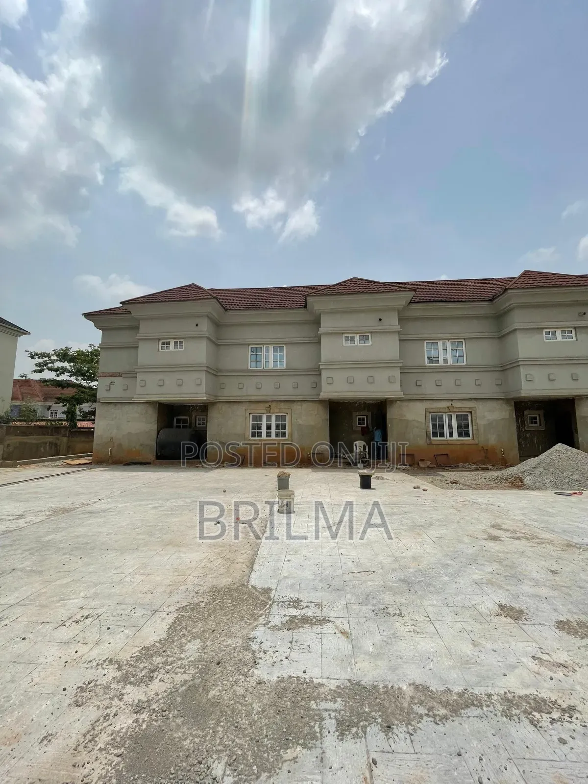 4bdrm Duplex in Life Camp for rent in Life Camp