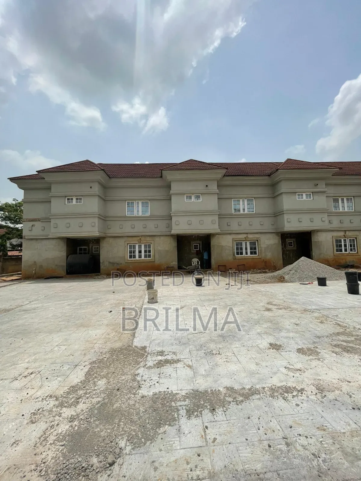 4bdrm Duplex in Life Camp for rent in Life Camp