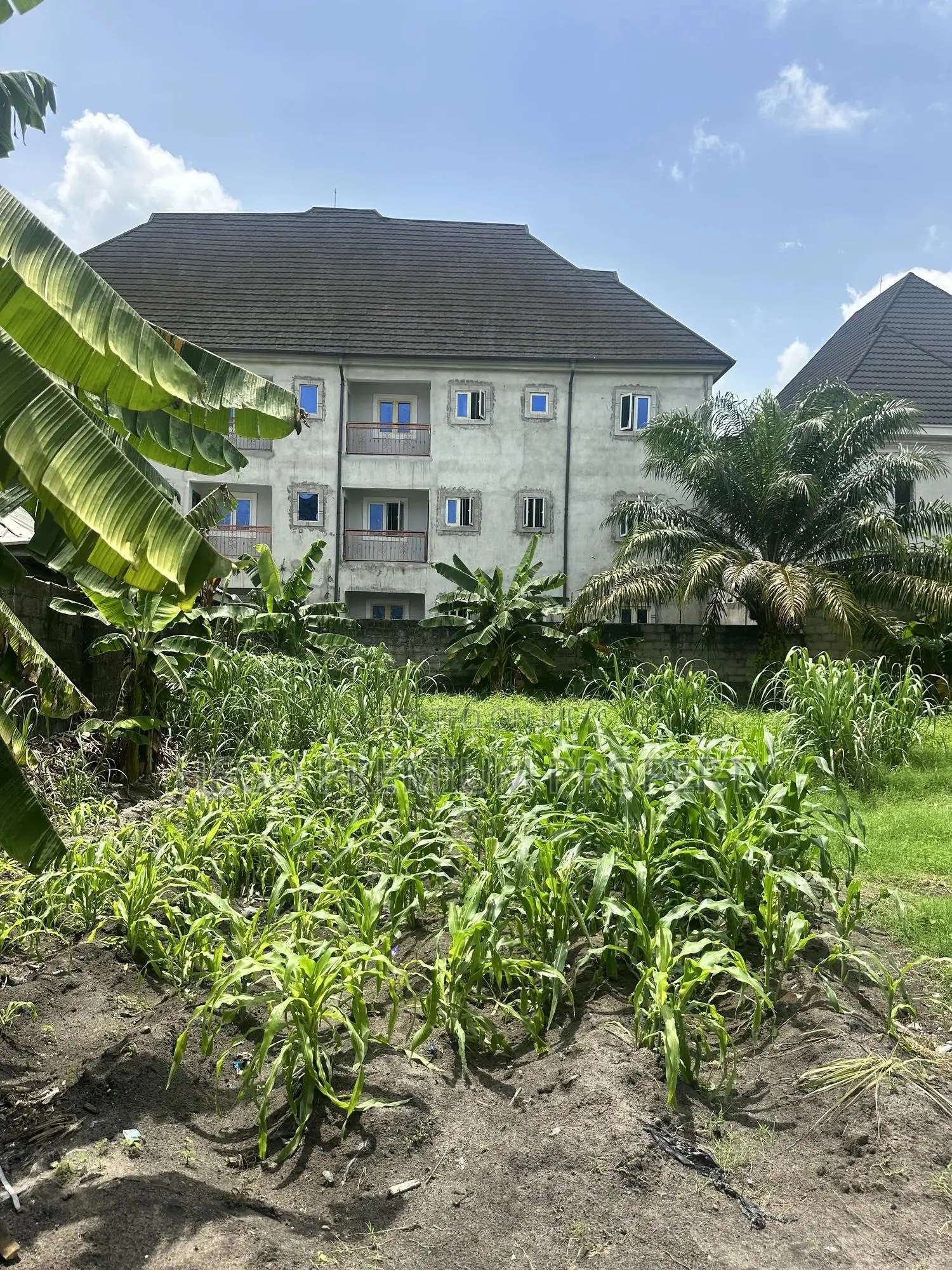 1 1/2 Plot Land for Sale at Woji Gbalabal in Port Harcourt in Woji