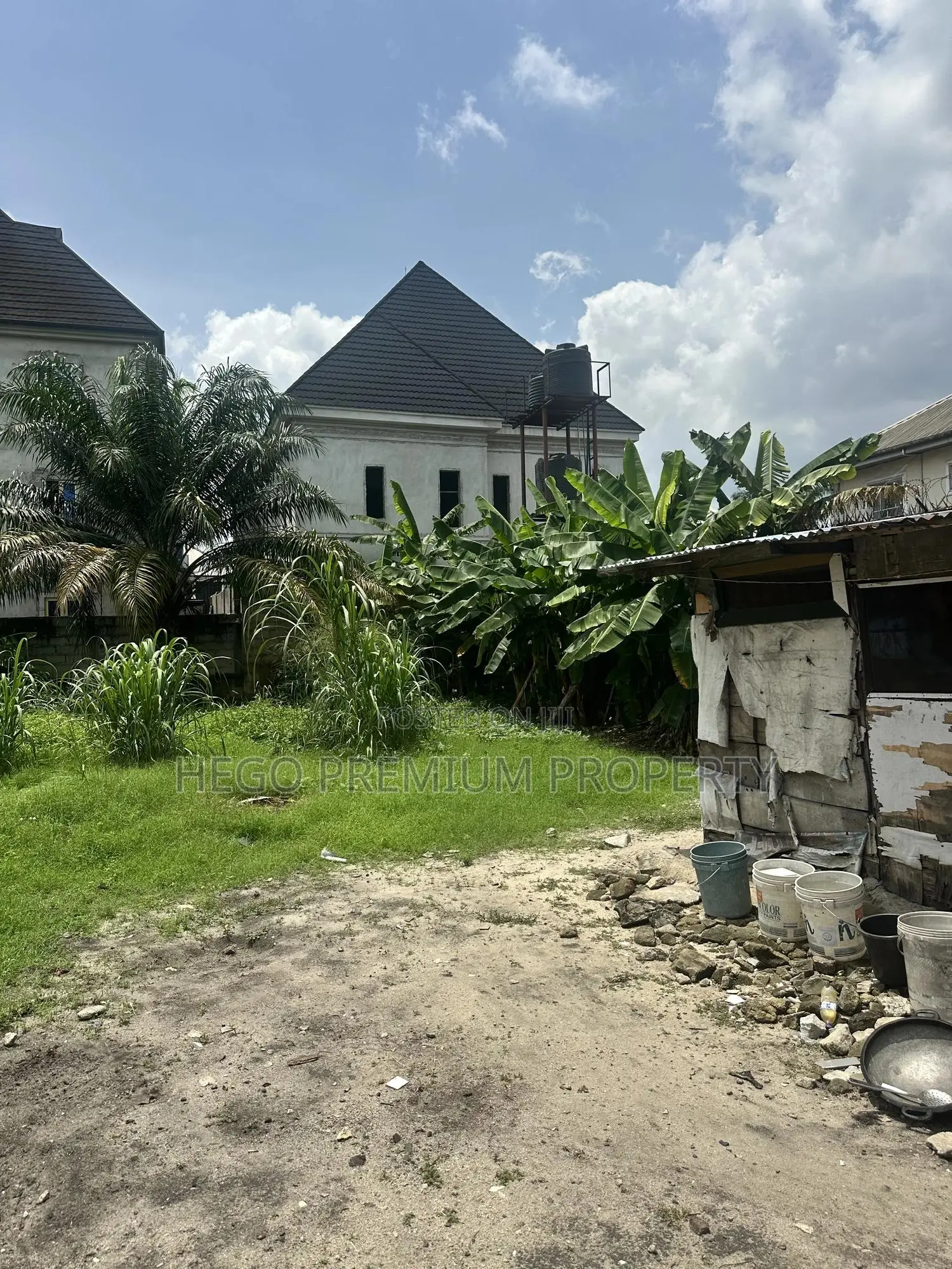 1 1/2 Plot Land for Sale at Woji Gbalabal in Port Harcourt in Woji