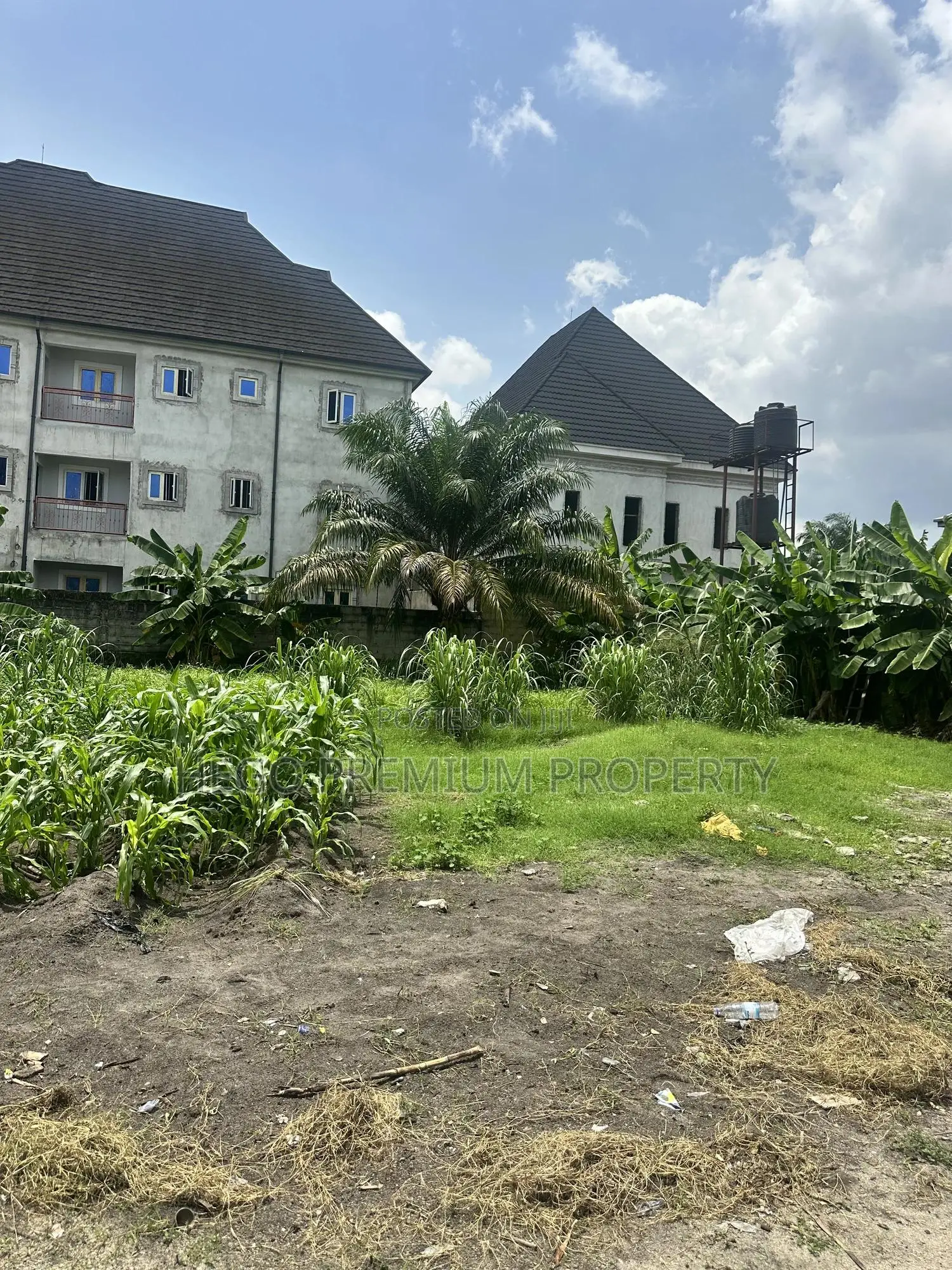 1 1/2 Plot Land for Sale at Woji Gbalabal in Port Harcourt in Woji