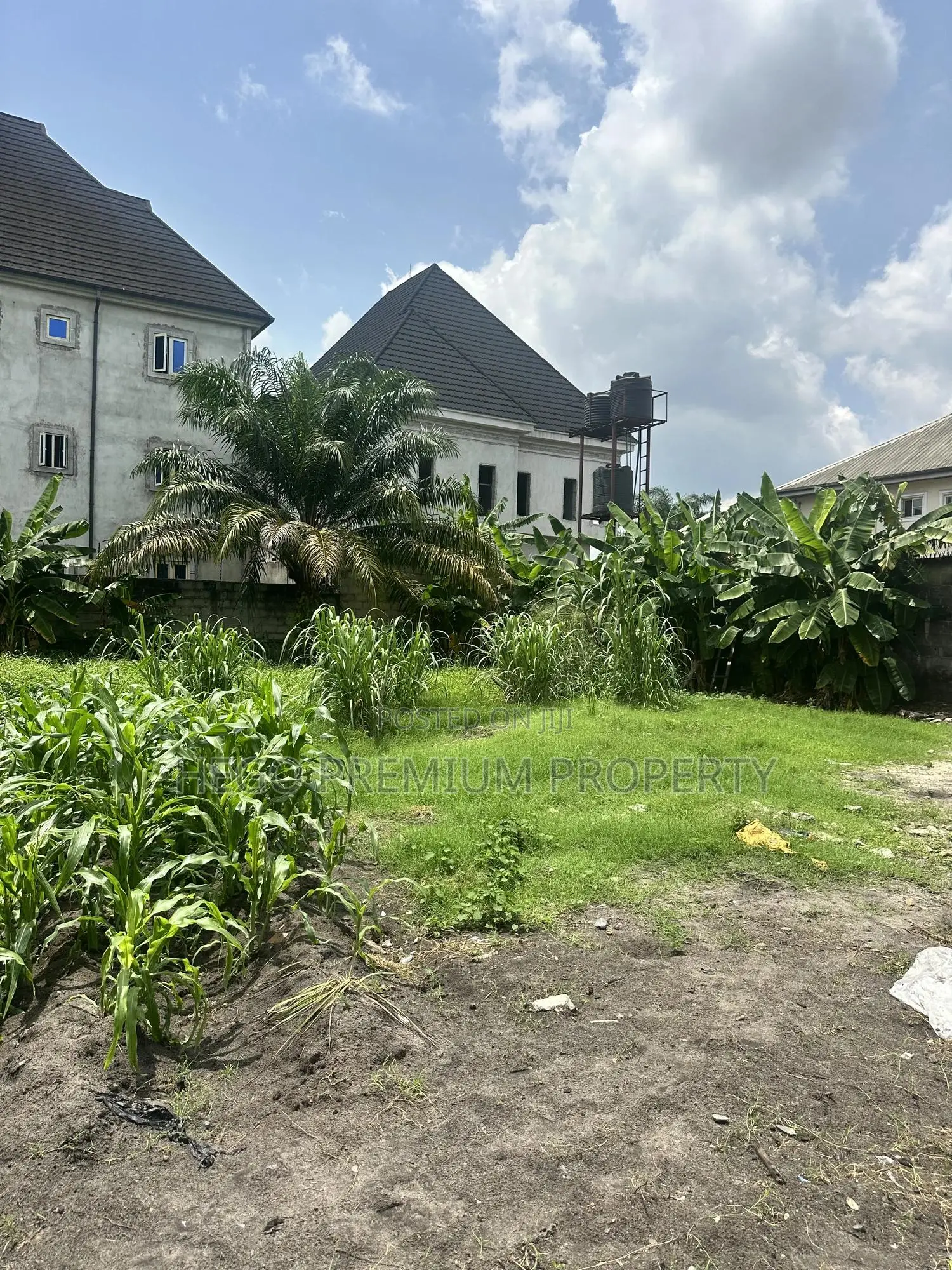1 1/2 Plot Land for Sale at Woji Gbalabal in Port Harcourt in Woji