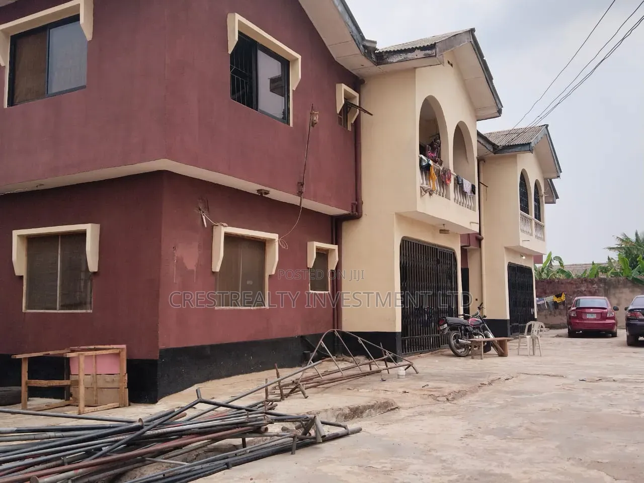 12bdrm House in Obafemi-Owode for sale in Obafemi-Owode
