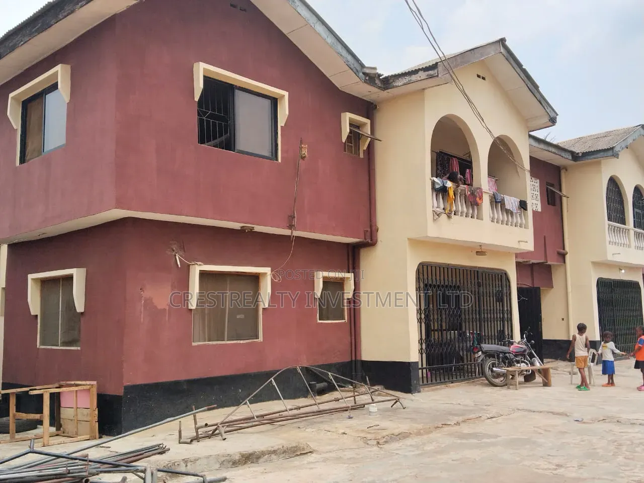 12bdrm House in Obafemi-Owode for sale in Obafemi-Owode
