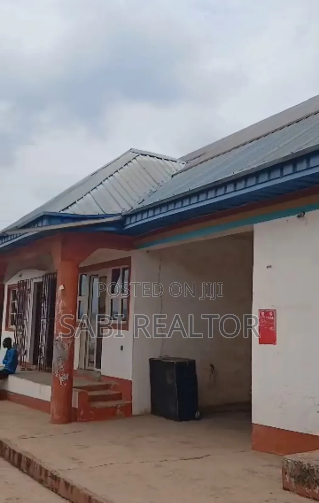 Functional Solar Powered Filling Station With 5 Pumps in Ado-Odo/Ota
