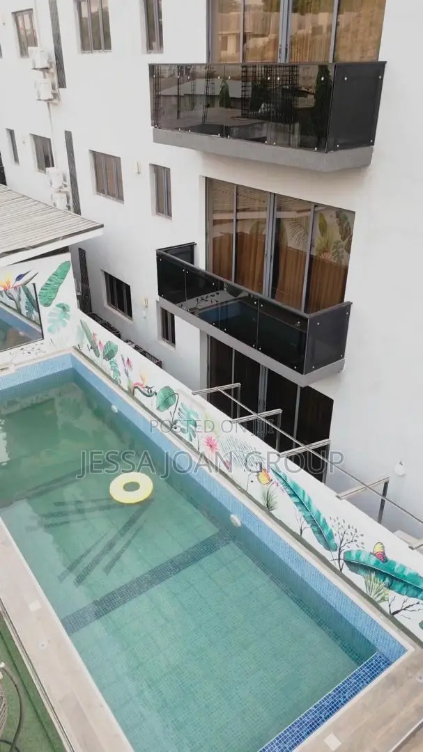 Furnished 2bdrm Apartment in Mabushi for sale in Mabushi