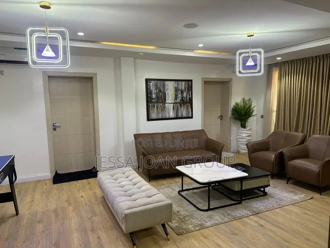 Furnished 2bdrm Apartment in Mabushi for sale in Mabushi