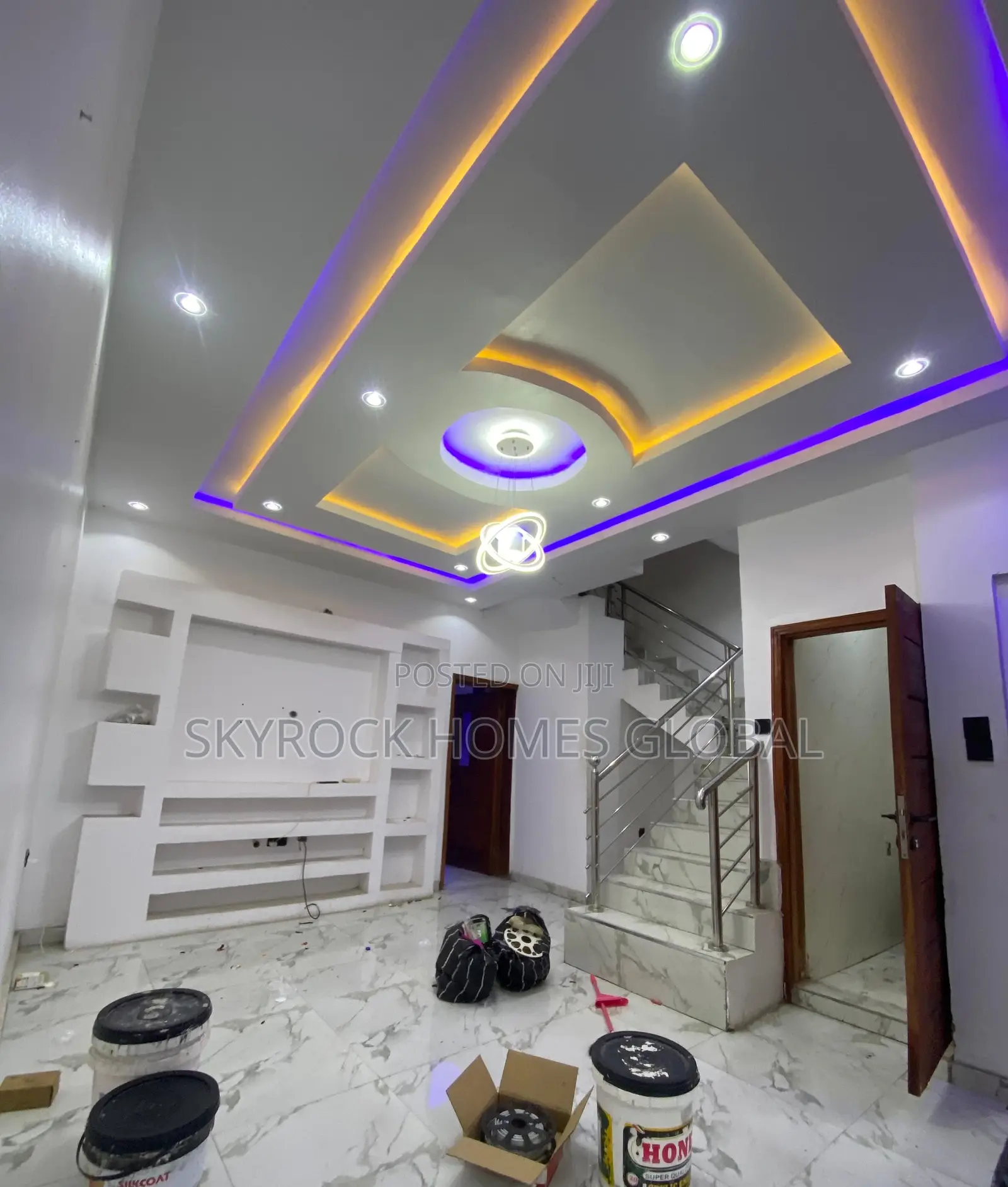 2bdrm Duplex in Abraham Adesanya Estate for rent in Abraham Adesanya Estate