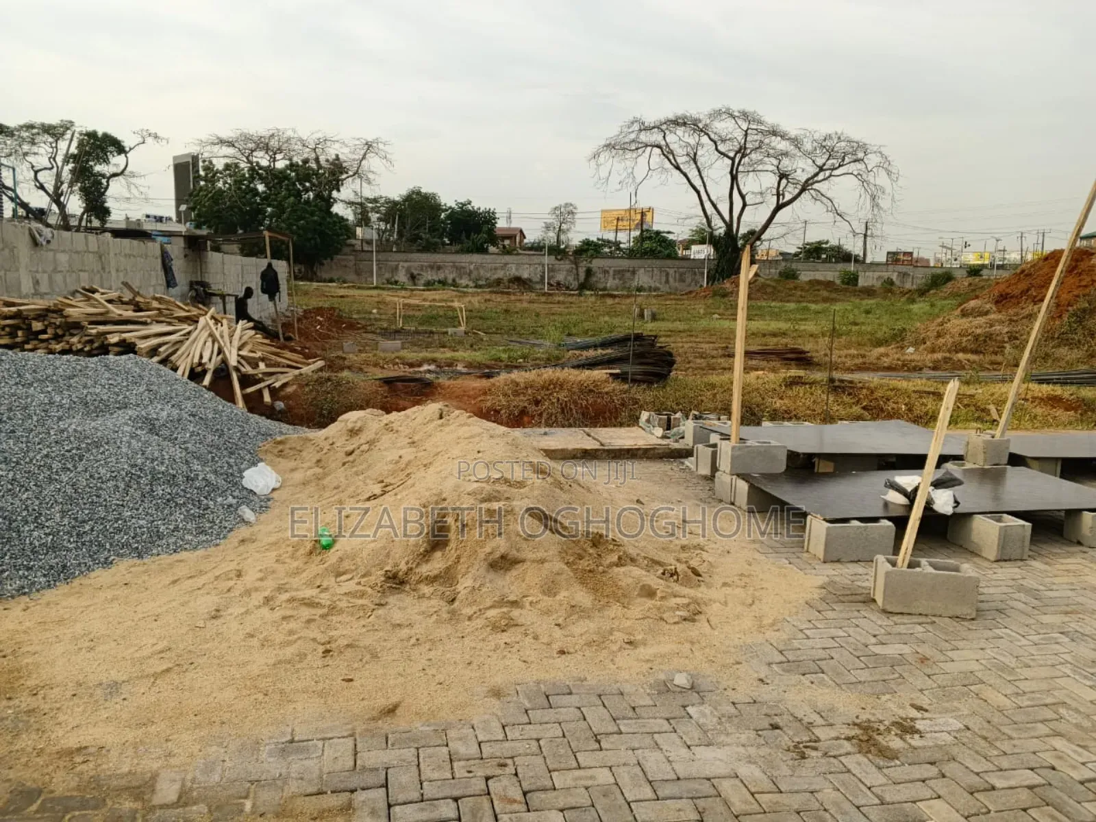Commercial Plots With Governor Consent at Omole Kosofe in Omole Phase 2