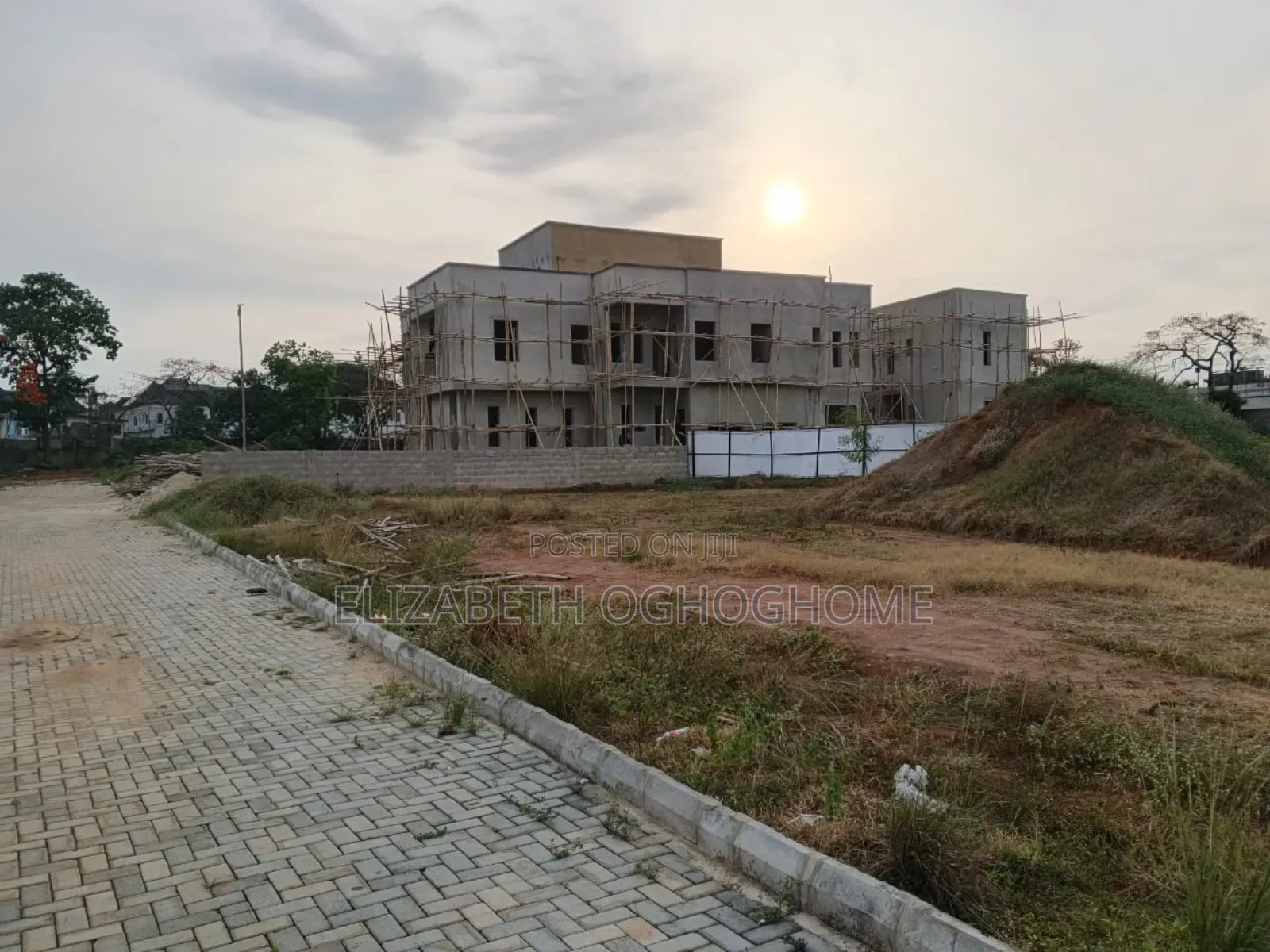 Commercial Plots With Governor Consent at Omole Kosofe in Omole Phase 2