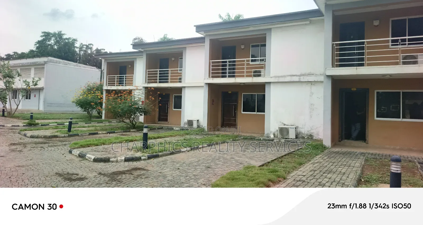 26 Units of Flats at Ikeja Gra in Ikeja GRA
