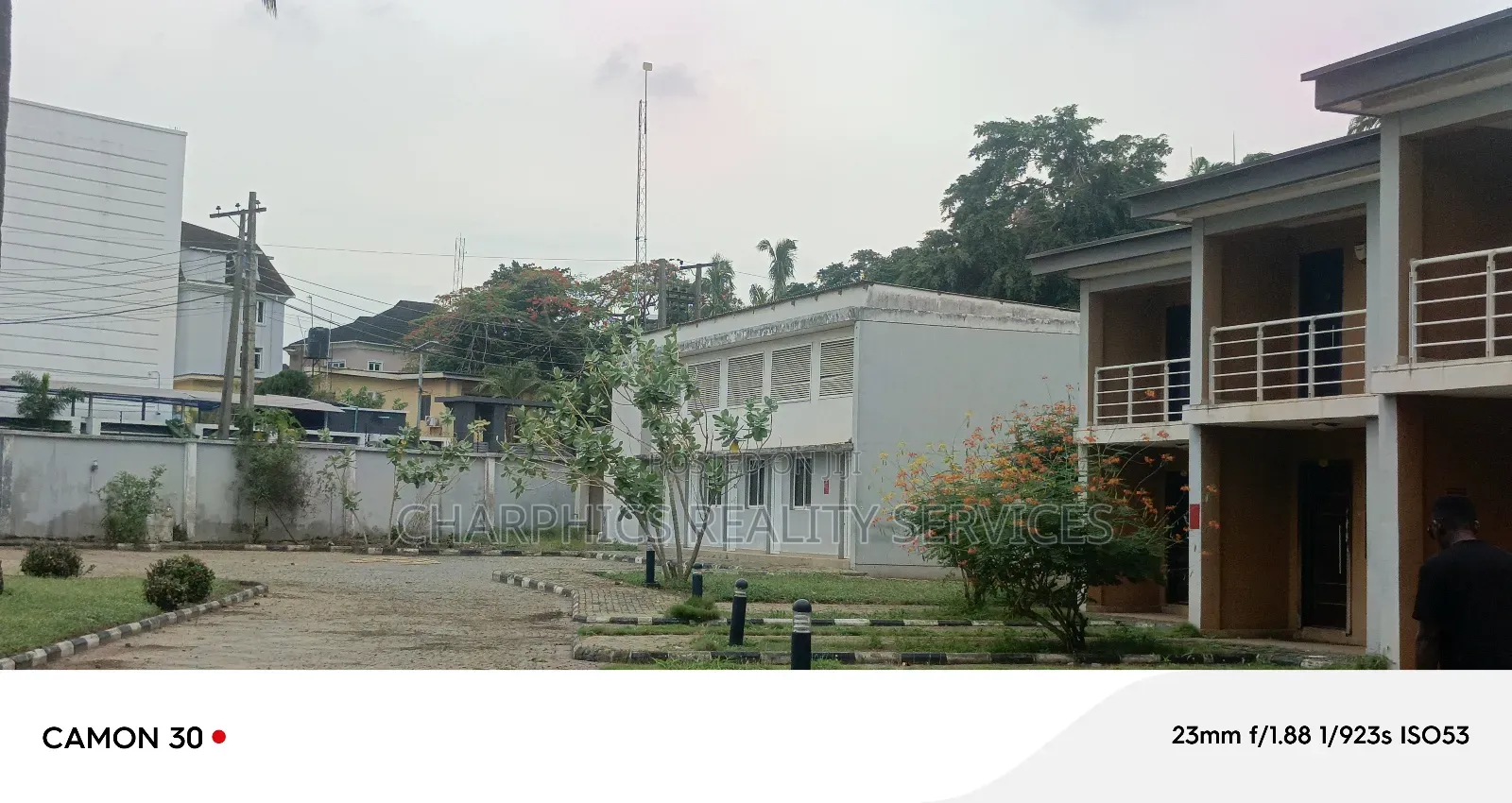 26 Units of Flats at Ikeja Gra in Ikeja GRA