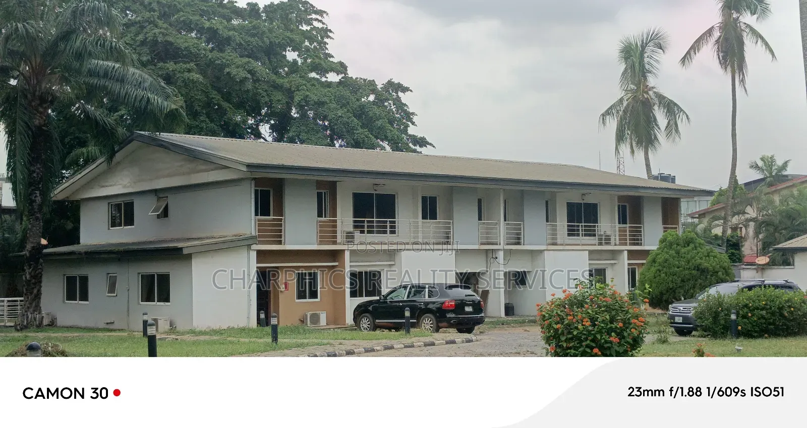 26 Units of Flats at Ikeja Gra in Ikeja GRA