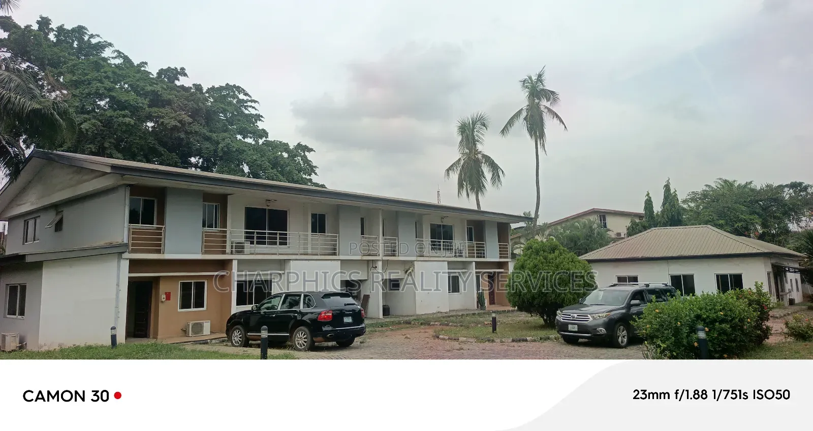 26 Units of Flats at Ikeja Gra in Ikeja GRA