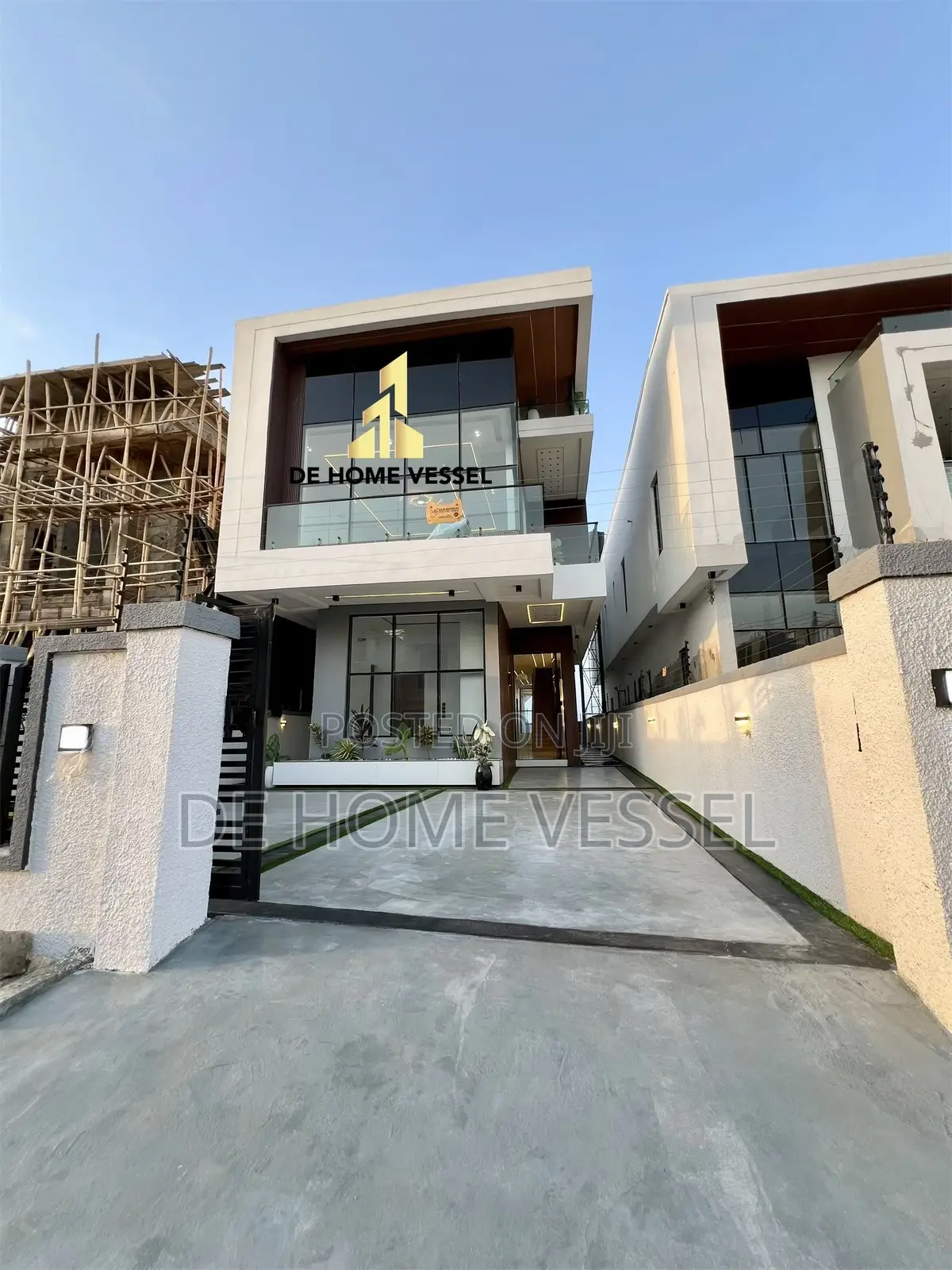5bdrm Duplex in Ajah for sale in Ajah
