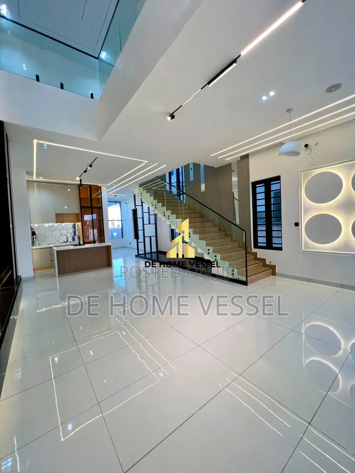 5bdrm Duplex in Ajah for sale in Ajah