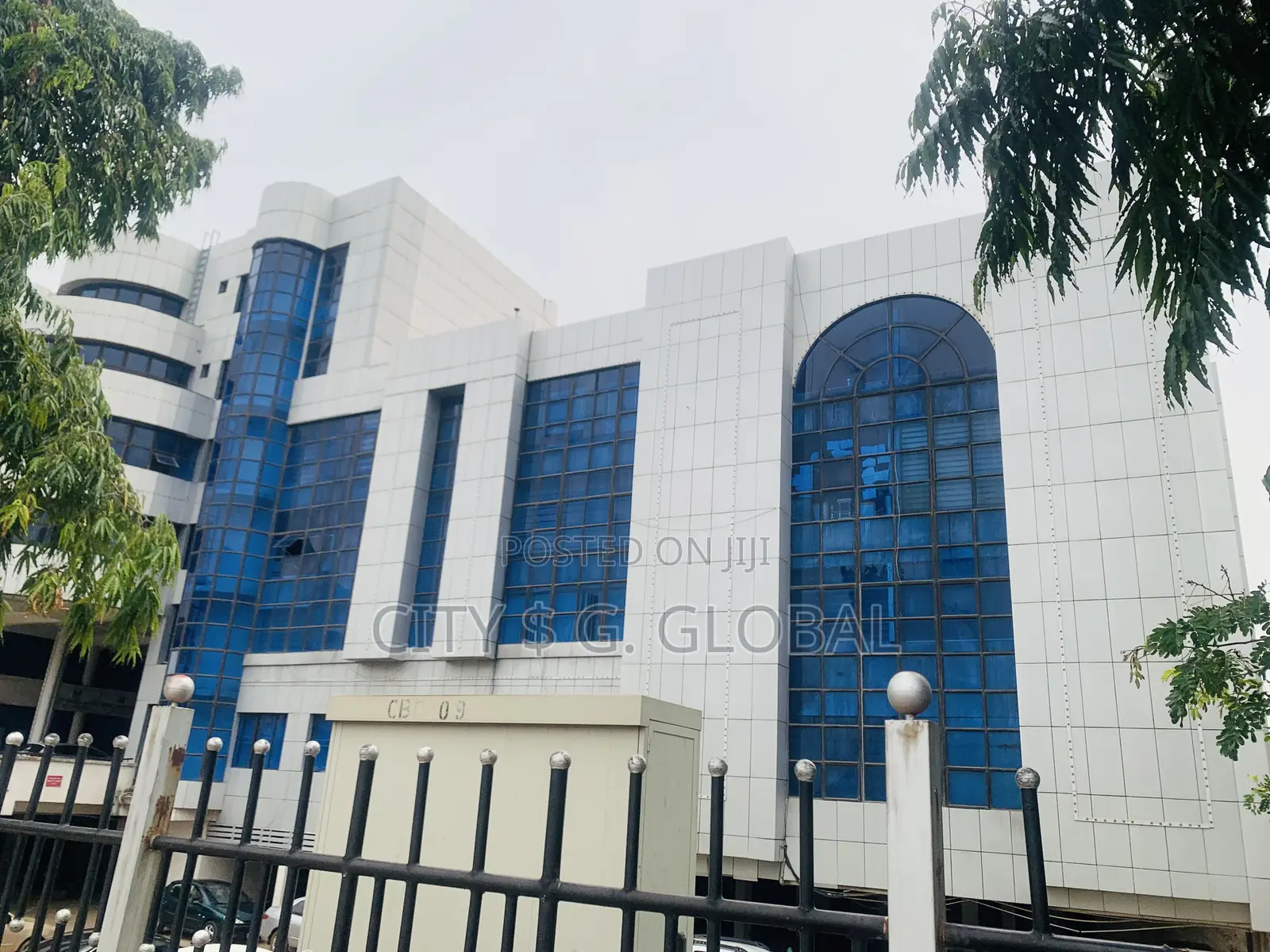 Office Space in Central Area Abuja in Central Business District