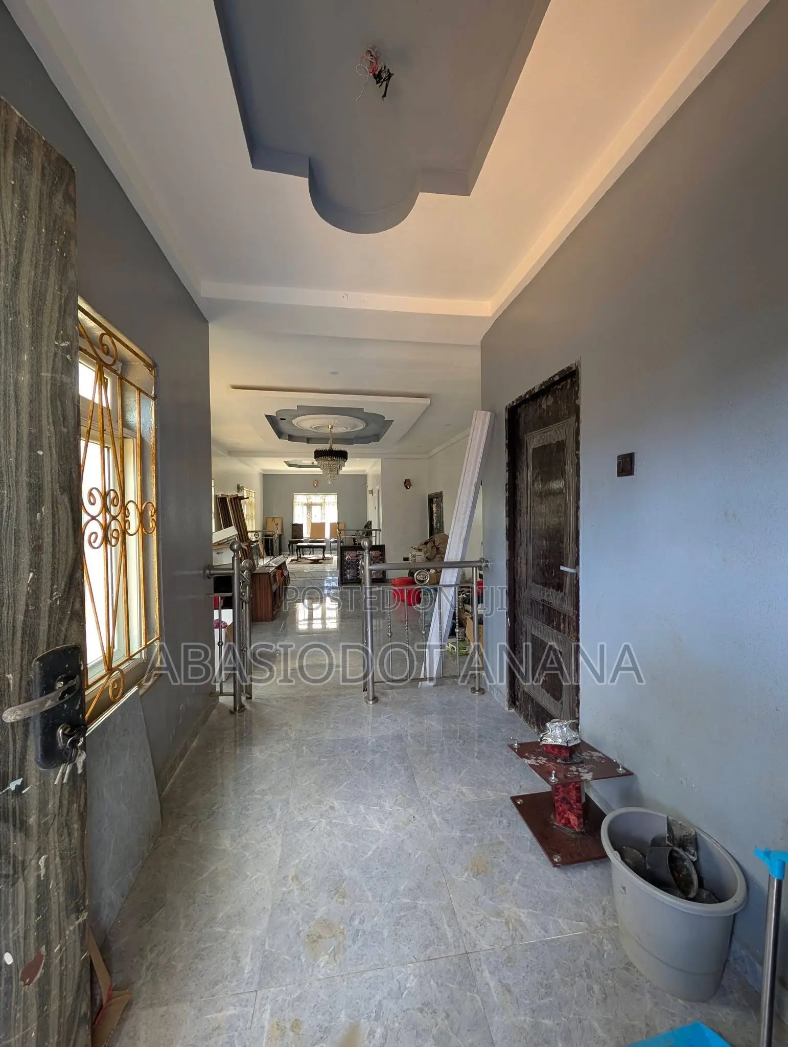 4bdrm Duplex in Udo Udoma, Uyo for rent in Uyo