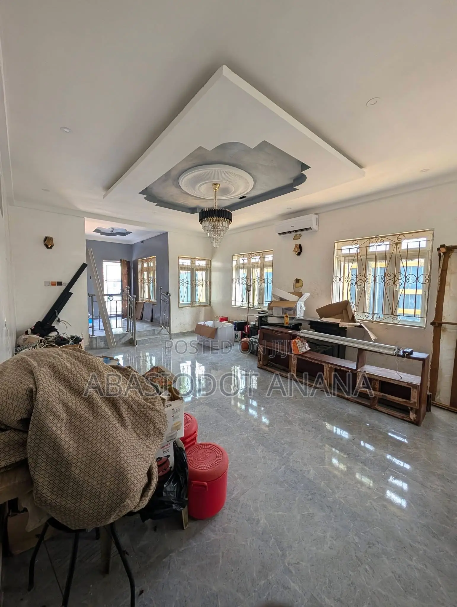 4bdrm Duplex in Udo Udoma, Uyo for rent in Uyo