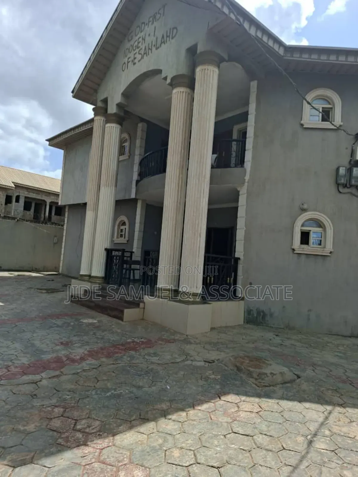 Furnished 2bdrm Block of Flats in Baruwa for sale in Baruwa