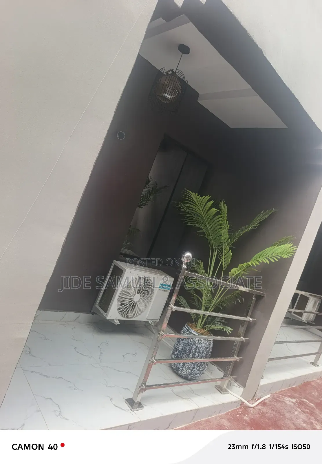 Furnished 2bdrm Block of Flats in Baruwa for sale in Baruwa