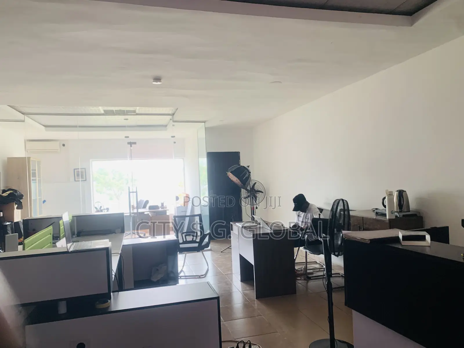 A Office Space in Jahi Gilmor in Jahi