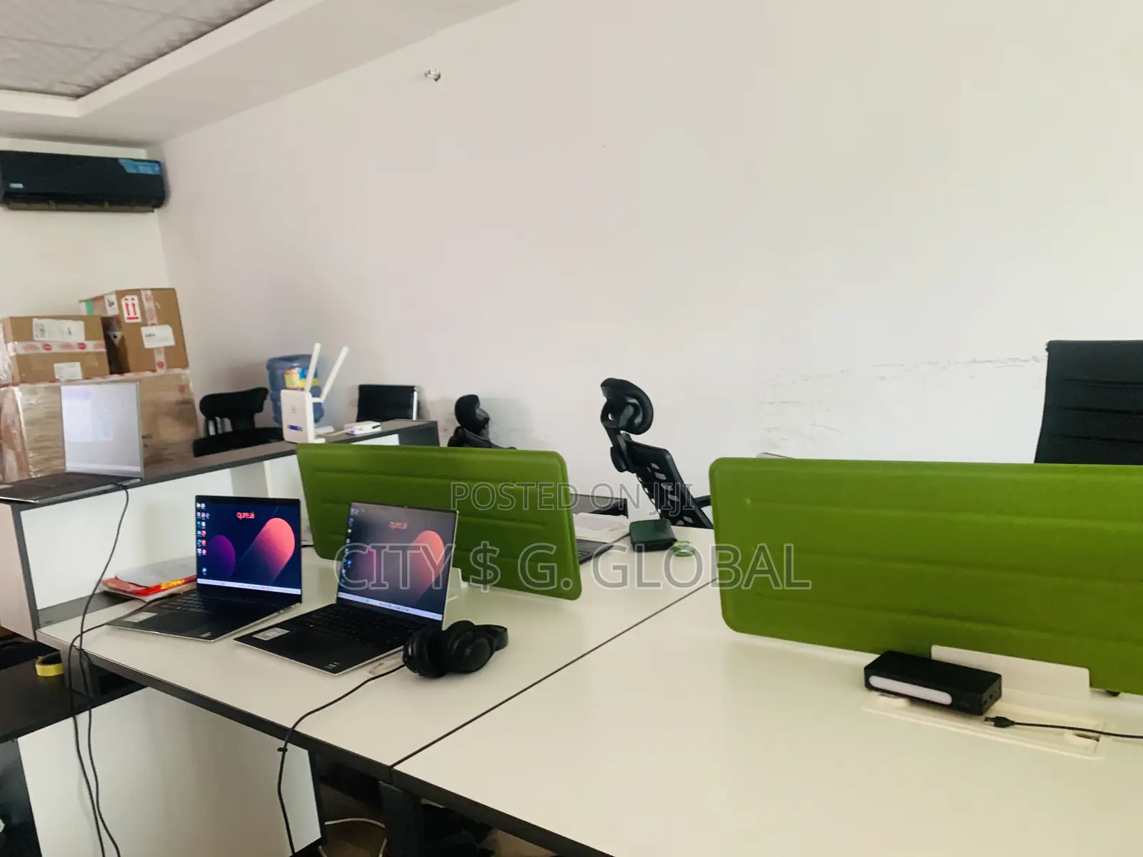A Office Space in Jahi Gilmor in Jahi