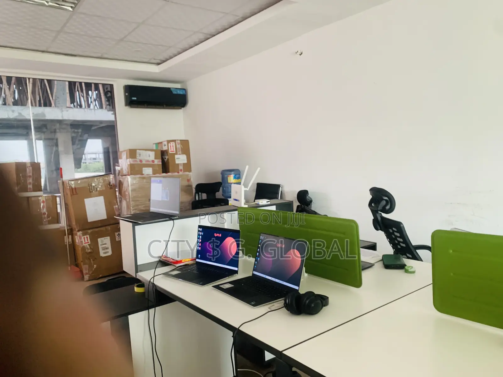 A Office Space in Jahi Gilmor in Jahi